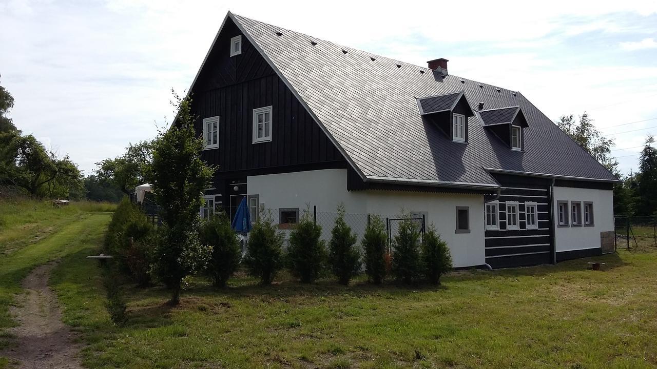 Chalupy Dolni Chřibská Eksteriør billede